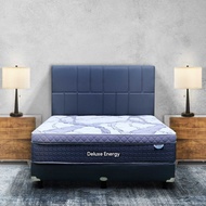Central Springbed Deluxe Energy Full Set