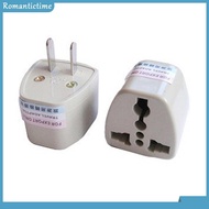 ✼ Romantic ✼  Universal Travel AC Wall Power Adapter China and UK Plug to US Plug Socket