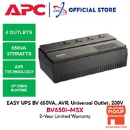 APC UPS Backup Battery Easy-Ups Automatic Voltage Stabilizer - ( BBV650I-MS / BV650I-MSX / BV800I-MS