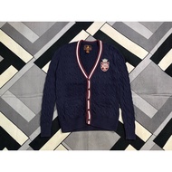 T33nie W33nie Vintage Cable Knit Cardigan