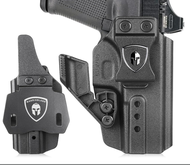 WARRIORLAND IWB & OWB Convertible Holster Fit for G-lock 17/19 /34 Gen 3-6 & G32 Gen 3-4 & G19X/44/4