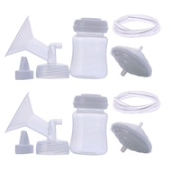 INN 1 Set Electric Breast Pump Part Kit Efficient Milk Expression for Spectra S2