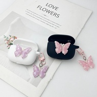 Cute Earphone Cover For EarFun Air Pro4 /Air Pro 4i-TW230/Air Pro 3 /Free Pro2 /Free Pro3 Case Silic