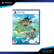 Fantasy Life Ps5 Game Disc