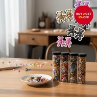 Adjustable Waist Button Pair - Detachable Denim Cinch, Cute Clip Accessory for Jeans & Dresses