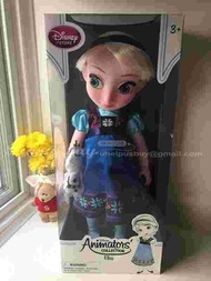 【Sunny Buy】◎預購◎ 冰雪奇緣Frozen 艾莎/Elsa Disney Animators 迪士尼公主 娃娃