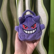 Pokemon Gengar plushie coin purse plush