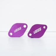 Egr Cover Plate D-MAX Old euro3 euro3 Purple