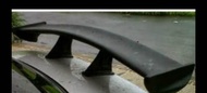 spoiler gt wing sayap 1 tingkat universal