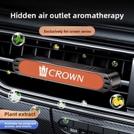For Crown Vent Perfume Long LastingCarInteriorFragrance Accessories