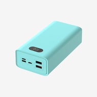 【POLYBATT】行動電源30000mAh（22W雙向快充/深海藍）_廠商直送