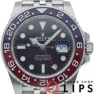 勞力士 GMT-Master II Jubilee 腕錶 126710BLRO，附原廠錶盒、保固卡，不鏽鋼材質，男士腕錶，黑色，拋光處理，成色極佳 [二手]