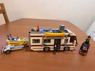 Lego 31052 露營車