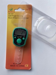 Tasbih Digital Counter LED + ALARM Modul:1051