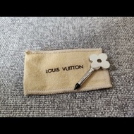 LV Louis Vuitton 老花手錶調棒 可當 墬子 掛飾 鑰匙圈 吊飾 全新 稀有