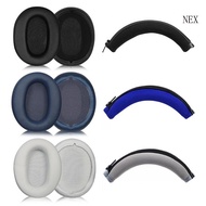 NEX Comfortable Ear Pads Earphone Earpads for WH-CH710N WH-CH720N Headset Earmuff