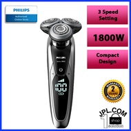 Philips Series 9000 Wet and Dry Electric Shaver S9751 /  Wet and Dry Shaver