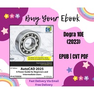 AutoCAD 2025: A Power Guide for Beginners and Intermediate Users (2023)