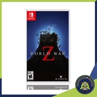 World War Z Nintendo Switch game Original Disc 1st Hand!!!!!