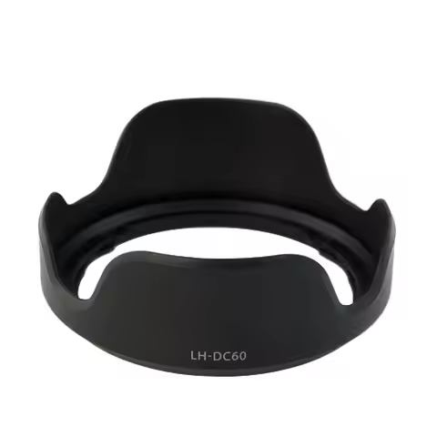 Replacement LH-DC60 Camera Lens Hood for Canon PowerShot SX540 HS, SX520 HS, SX50 HS, SX530, SX40 HS