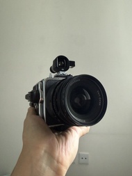 Hasselblad SWC/M 蔡司鏡頭