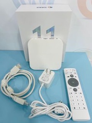 【艾爾巴二手】UBOX 11 安博 盒子 PRO MAX X18 純淨版 #二手電視盒 #保固中 #錦州店 35812