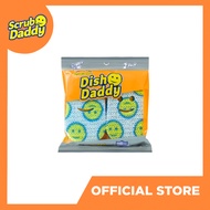 Scrub Daddy Dish Daddy Scour Heads - 2ct