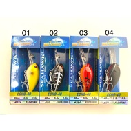 Seahawk Echo40 40mm/5.5g“～48mm/7.6g