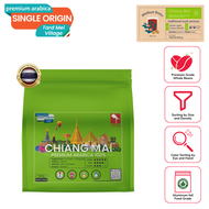 Premium Whole Bean Tard Mei Village Single Origin Medium Roast (500g)