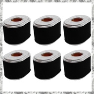 [I O J E] 6X Air Filter for  GX120 GX140 GX160 GX200 17210-Z4M-821 17210-ZE1-821 111-4274 AFZE18 172