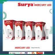 CAHAYA Solar LED Bulb MERCURY 18W 27W 36W 72W White Light Official Warranty