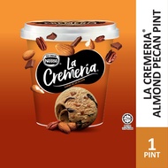 [Selected Areas] LA CREMERIA Almond Pecan Pint 750ml (1 Pint)
