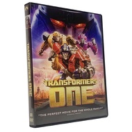 Anime Transformers One HD DVD Hobbies Collection