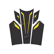 New🧡 800MT Motorcycle Accessories Fuel Oil Tank Pad Protector Stickers Knee Grip Mat For CFMOTO CF M