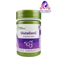Simplee Supplement GlutaGen C 60 Capsules