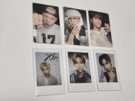 RIIZE小卡 SMINI 特典 shotaro eunseok sungchan sohee