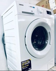 可收支付寶﹄洗衣乾衣機 ﹏ 二手洗衣機 **  ZNAUSSI 8KG 得大容量