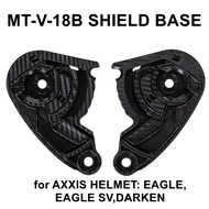 helmet mechanism for Axxis darken helmet Axxis Eagle helmet Eagle sv helmet  Axxis accessories MT-V-