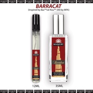 Miamory Perfume  Bacarrat   inspired perfume Long lasting 8 - 12 Hours for Men and Women Unisex