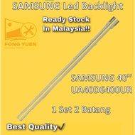 UA40D6400UR SAMSUNG 40"LED TV BACKLIGHT UA40D6400UR