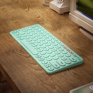 HP HP Wireless Bluetooth Keyboard Office for Apple iPad Tablet Laptop Cute Girl Mute