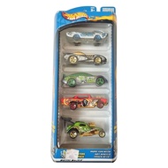 Hot Wheels Sci-fi Monsters 5 car Gift Pack die cast cars AMBC[B]-127 ANS99