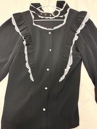 正品Rojita明日女友上衣 地雷系量產型