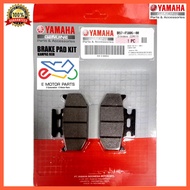 R15 FRONT DISC BRAKE PAD R15 REAR DISC BRAKE PAD [100% ORIGINAL YAMAHA] - 3C1-F5805-00 B97-F5806-00