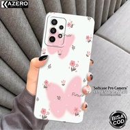 Case Samsung Galaxy A73 Fashion Case Aesthetic Softcase Samsung Galaxy A73 Silicone Pro Camera Casin