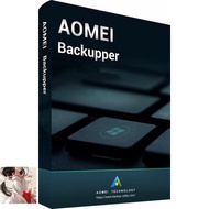 AOMEI Backupper Technician Plus v6 Portable Edition ( No Installation Require ）