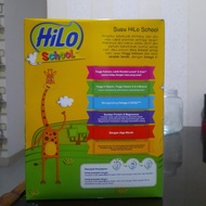 HILO SCHOOL COKLAT 1000 GRAM EXP : 17/2/25 terlaris