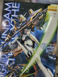 全新 MG 死神高達EW
Deathscythe Gundam Wing Ew
系列 高達模型