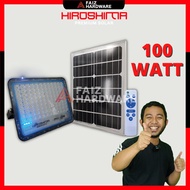 Hiroshima High Quality High Brightness Solar Spotlight