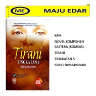 KPM TEKS KOMSAS TIRANI TINGKATAN 5